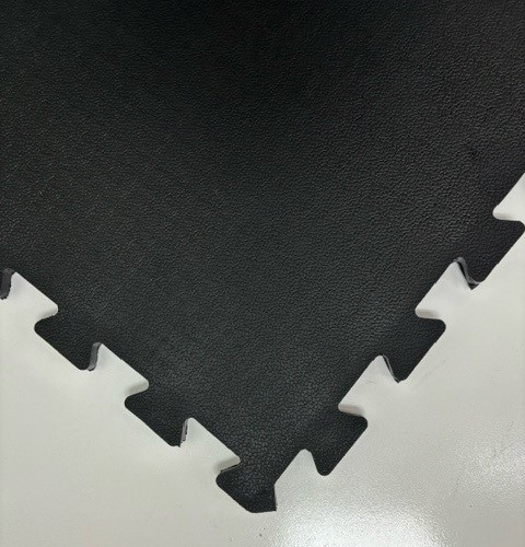 Linkable Rubber Gym Mats