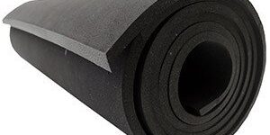 Natural Sponge Rubber