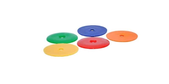 HIP plastic washers