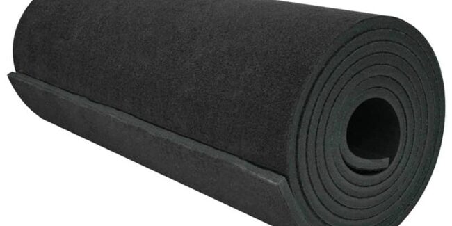 PVC Foam Roll