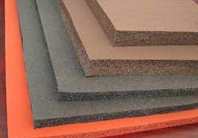 Silicone Sponge Pads